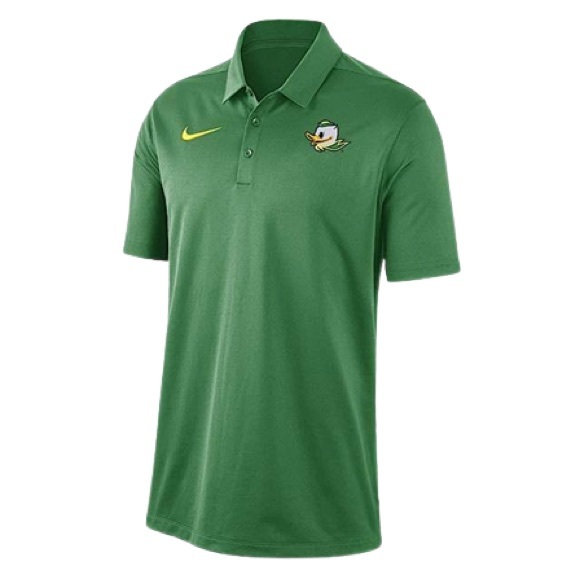 Nike Dri-Fit Oregon Ducks XXL Polo - Picture 6 of 8